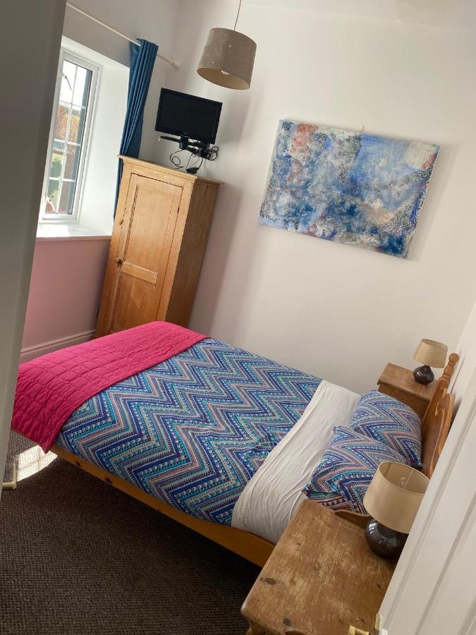 Quay Lodge Westport Esterno foto